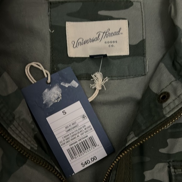 Universal thread jacket - Picture 2 of 2